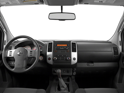 2014 Nissan Xterra PRO-4X w/ Leather & Tow Pkg
