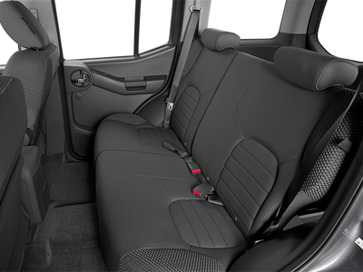 2014 Nissan Xterra PRO-4X w/ Leather & Tow Pkg