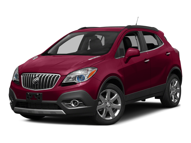 Used 2015 Buick Encore Leather with VIN KL4CJGSB3FB209273 for sale in Worthington, Minnesota