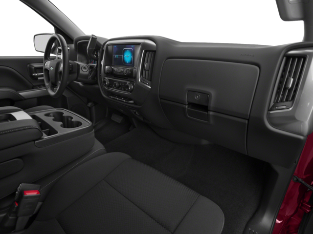 2015 Chevrolet Silverado 1500 LS 1LS 5.3 4x4