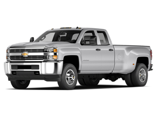 2015 Chevrolet Silverado 3500 HD Base