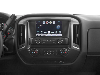 2016 Chevrolet Silverado 1500 LT LT1