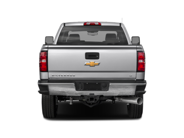 2016 Chevrolet Silverado 3500 HD Crew Cab Standard Box 4-Wheel Drive LT
