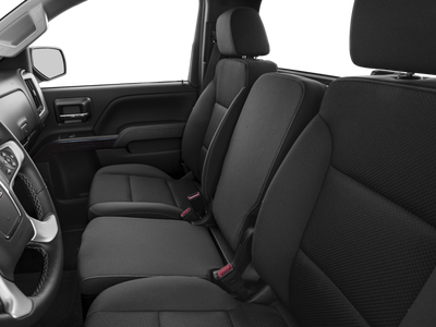 2016 GMC Sierra 1500 4WD Reg Cab 133.0"