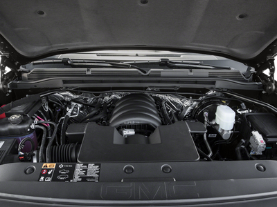 2016 GMC Sierra 1500 4WD Reg Cab 133.0"