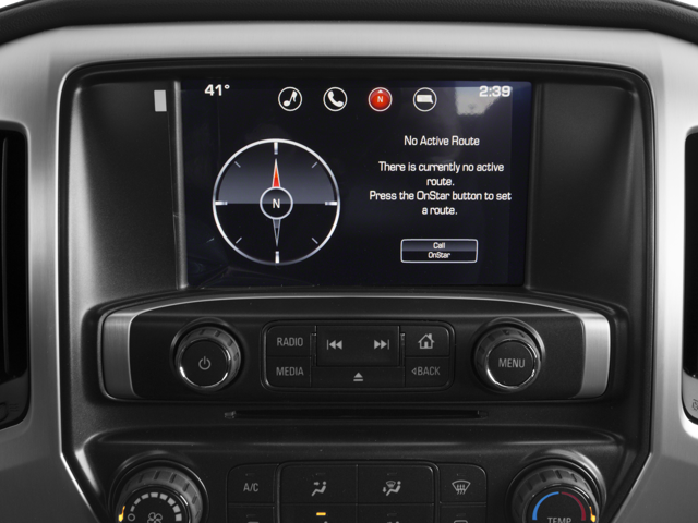 2016 GMC Sierra 1500 4WD Reg Cab 133.0"