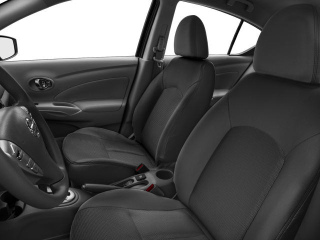 2016 Nissan Versa 1.6 S 5 SPEED MANUAL