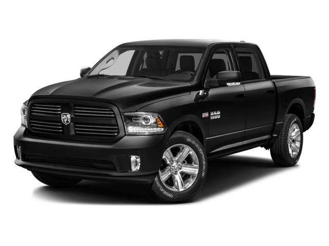 2016 RAM 1500's photo