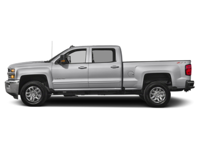 2017 Chevrolet Silverado 3500HD LT