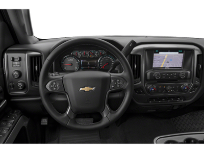2017 Chevrolet Silverado 3500HD LT