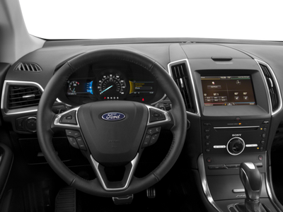 2017 Ford Edge Sport w/ Technology Pkg