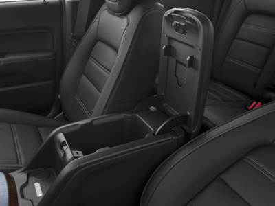 2017 GMC Canyon 4WD Denali