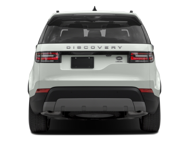 2017 Land Rover Discovery HSE Luxury