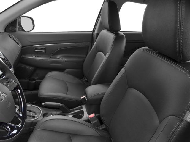 2017 Mitsubishi Outlander Sport SEL w/ All Weather Pkg