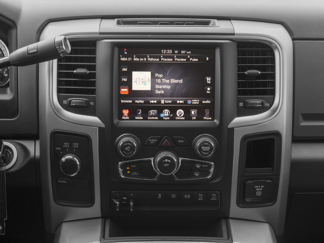 2017 RAM 3500 Big Horn