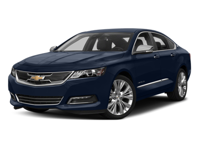 2018 Chevrolet Impala Premier