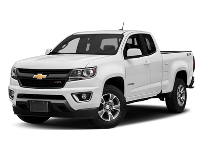 2018 Chevrolet Colorado 4WD Z71