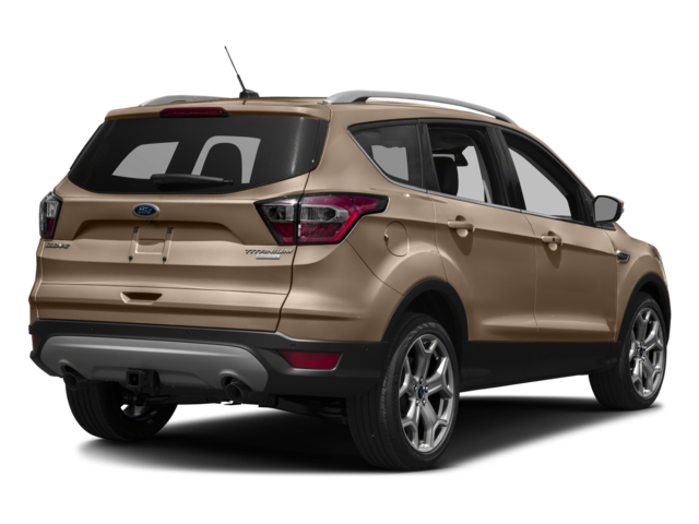 Used 2018 Ford Escape Titanium with VIN 1FMCU9J95JUD61748 for sale in Glenwood, Minnesota