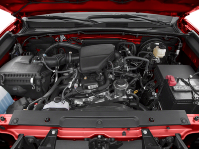 2018 Toyota Tacoma TRD Off-Road Premium 4WD V6