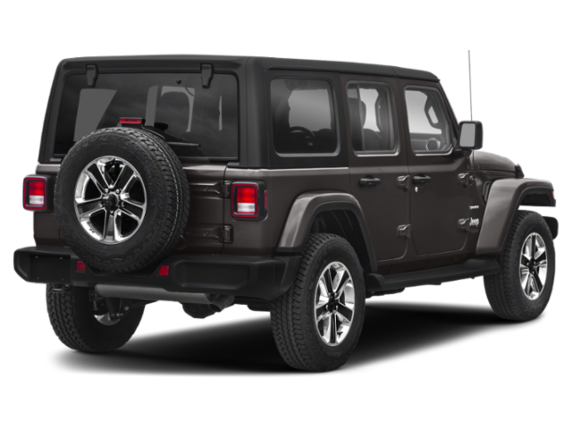 2021 Jeep Wrangler Unlimited Sahara Hard Top w/ Nav & Sound Group