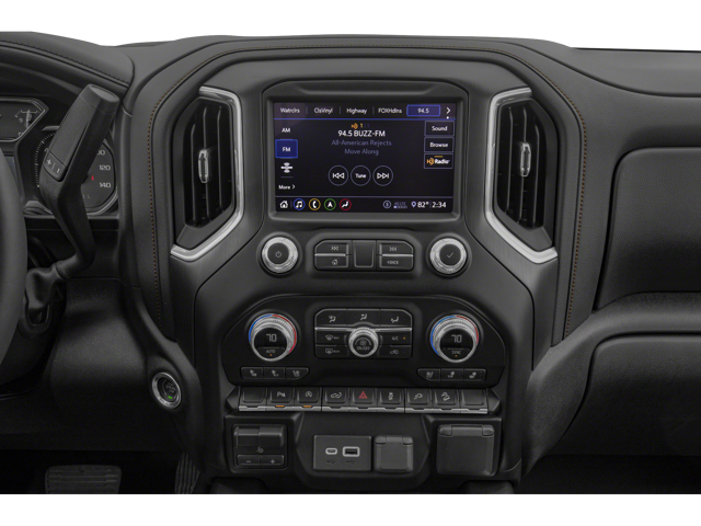 2022 GMC Sierra 1500 Limited AT4