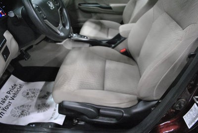 2015 Honda Civic LX FWD