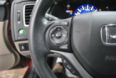 2015 Honda Civic LX FWD