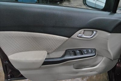 2015 Honda Civic LX FWD