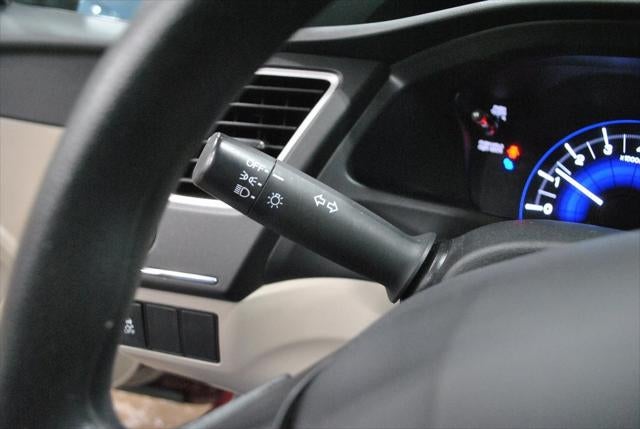 2015 Honda Civic LX FWD