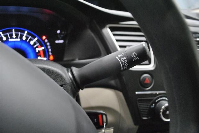 2015 Honda Civic LX FWD