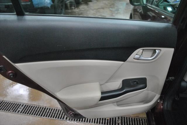 2015 Honda Civic LX FWD