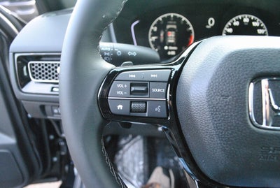 2025 Honda Civic Sport FWD