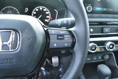 2025 Honda Civic Sport FWD