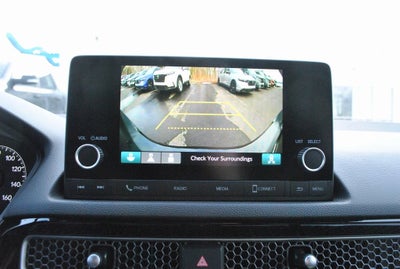 2025 Honda Civic Sport FWD