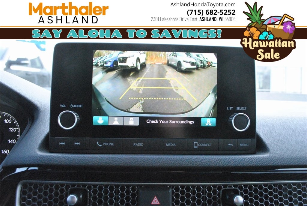 2025 Honda Civic Sport FWD