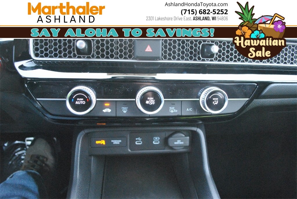 2025 Honda Civic Sport FWD