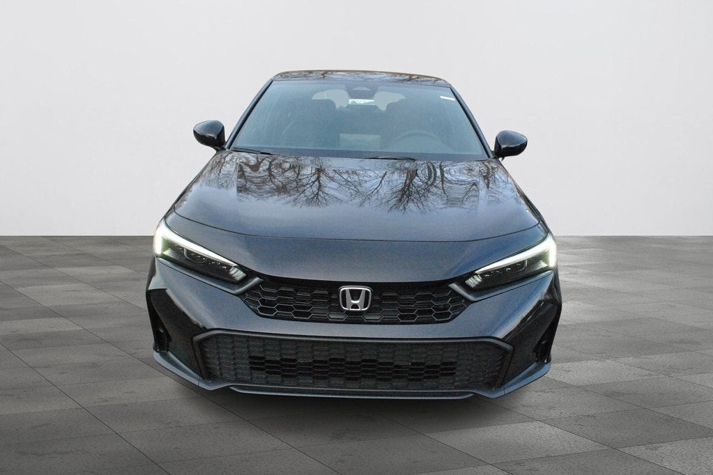 2025 Honda Civic Sport FWD