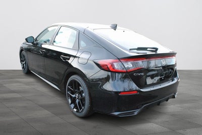 2025 Honda Civic Sport FWD