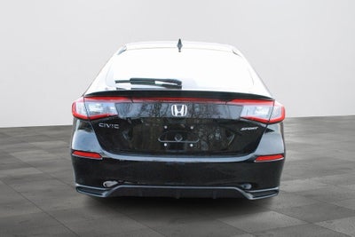 2025 Honda Civic Sport FWD