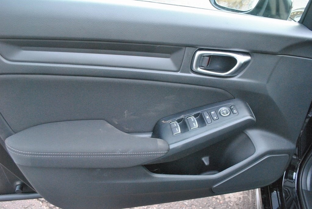 2025 Honda Civic Sport FWD