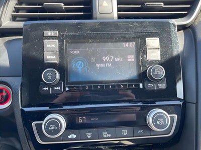 2019 Honda Insight LX Hybrid FWD