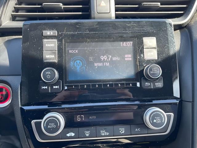 2019 Honda Insight LX Hybrid FWD