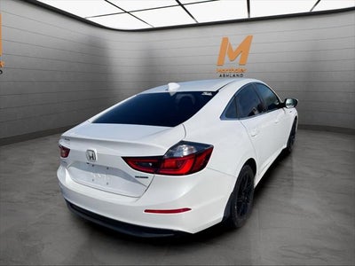 2019 Honda Insight LX Hybrid FWD