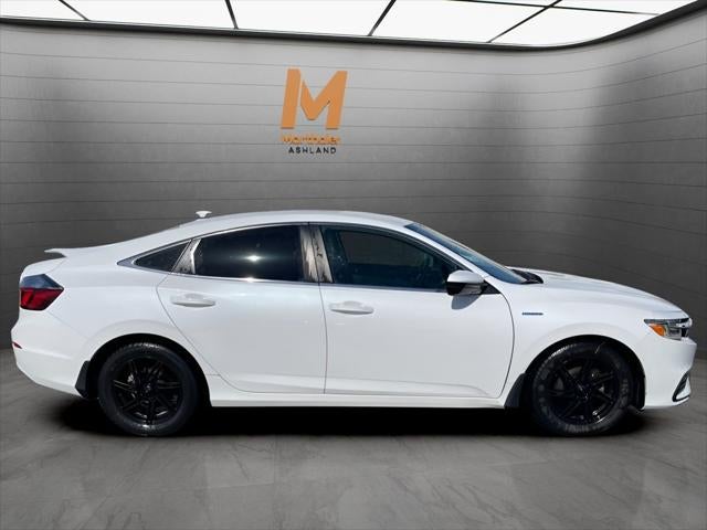 2019 Honda Insight LX Hybrid FWD