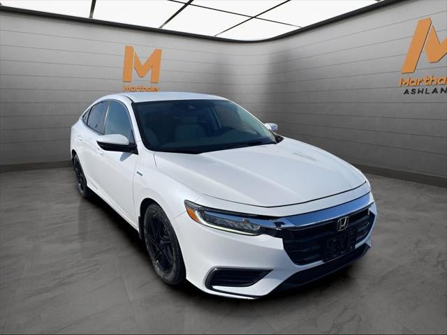 2019 Honda Insight LX Hybrid FWD