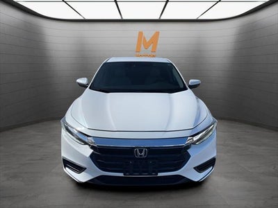 2019 Honda Insight LX Hybrid FWD