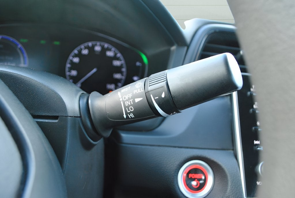 2021 Honda Insight EX FWD