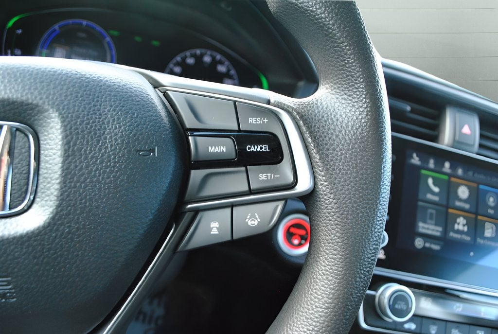 2021 Honda Insight EX FWD