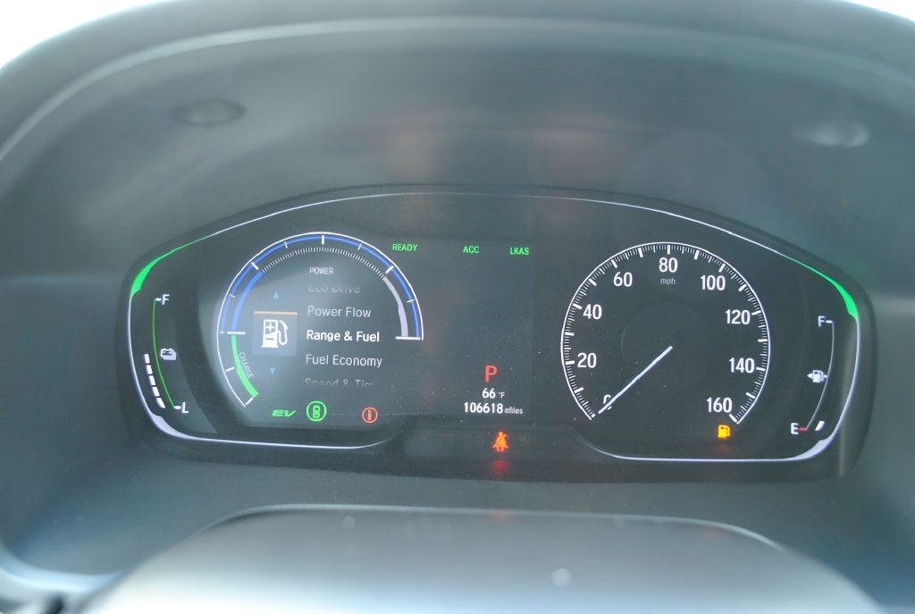 2021 Honda Insight EX FWD