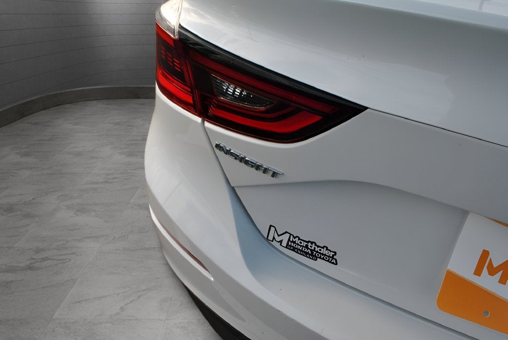 2021 Honda Insight EX FWD